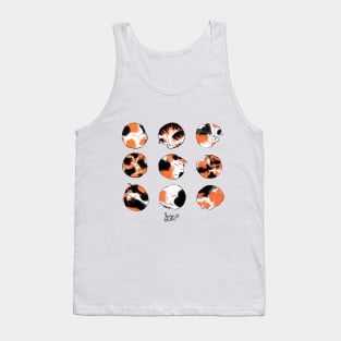 Kat Koi Tank Top